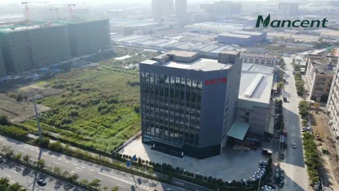 Nancent Öko-Energielösung