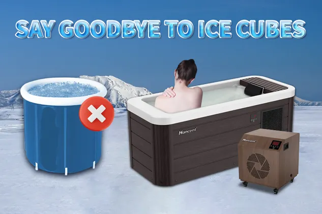  Tauchen Sie ein in den ganzjährigen Spaß: Nancent's Perfect Pool & Spa Heating System