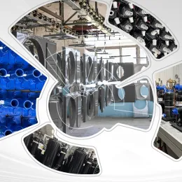 Integration der Industriekette