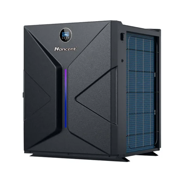 3D-Vollinverter-Pool-Wärmepumpe