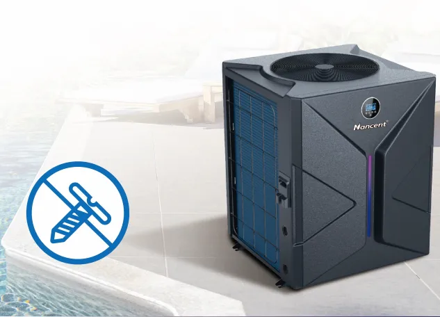 Schraubenfreies Design