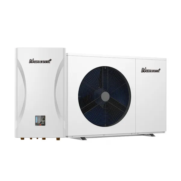 Split-Raumheizungs-Wärmepumpe