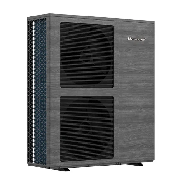 R290-Fußbodenheizungs-Wärmepumpe