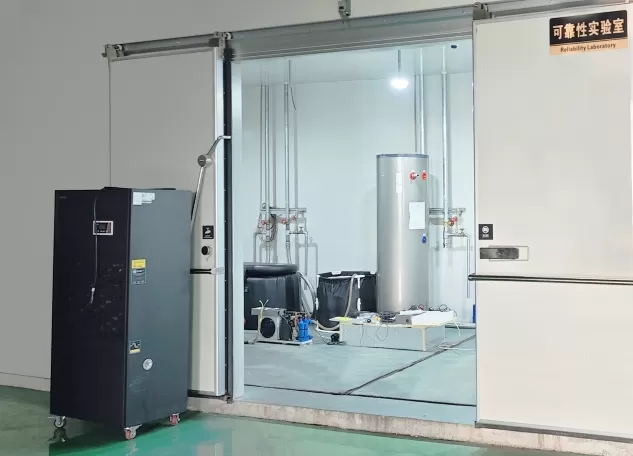 Starkes Forschungs- und Entwicklungsteam Team