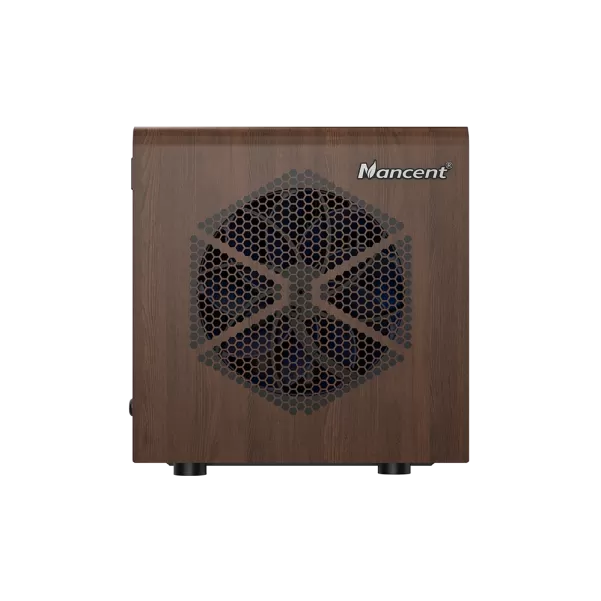 Mini-Pool-Wärmepumpe